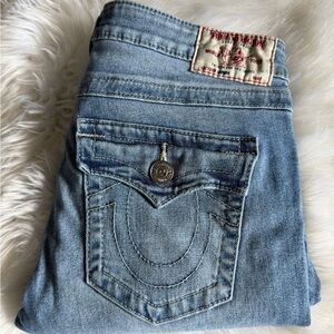 True Religion Light Blue Women's Jeans